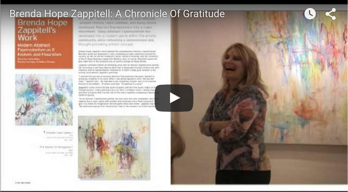 Video: A Chronicle Of Gratitude