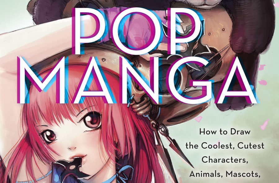 Pop Goes Manga