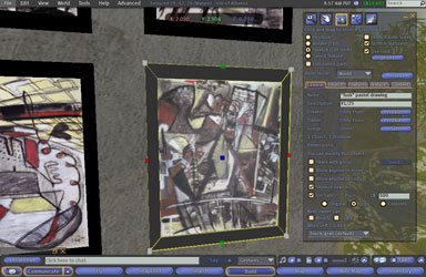 Second Life Part 4: Pricing and Selling Art in Second Life’s Virtual World