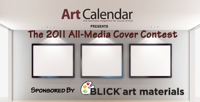 Enter the 2011 Art Calendar All-Media Cover Contest
