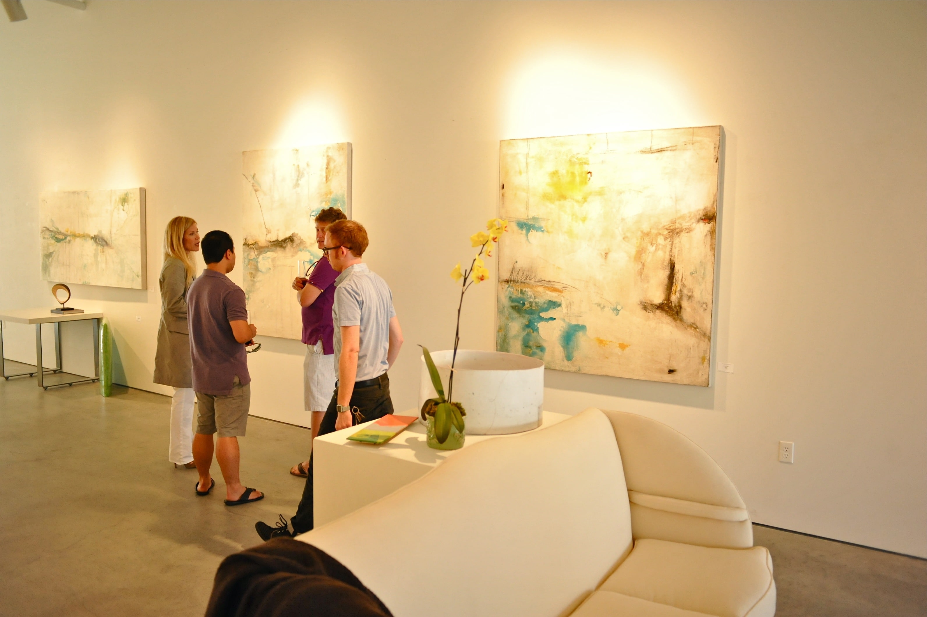 Selling Art, from a Gallerist’s Perspective