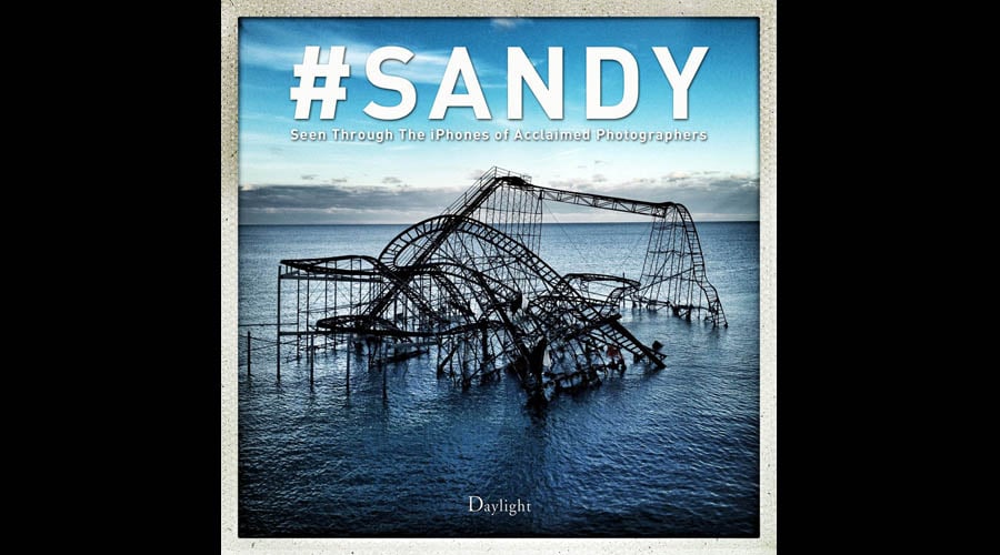 #SANDY iPhone Book Coming This Fall