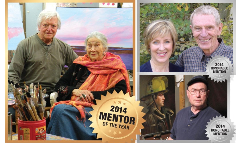 Mentor of the Year Announced