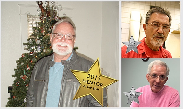 Mentor of the Year Announced