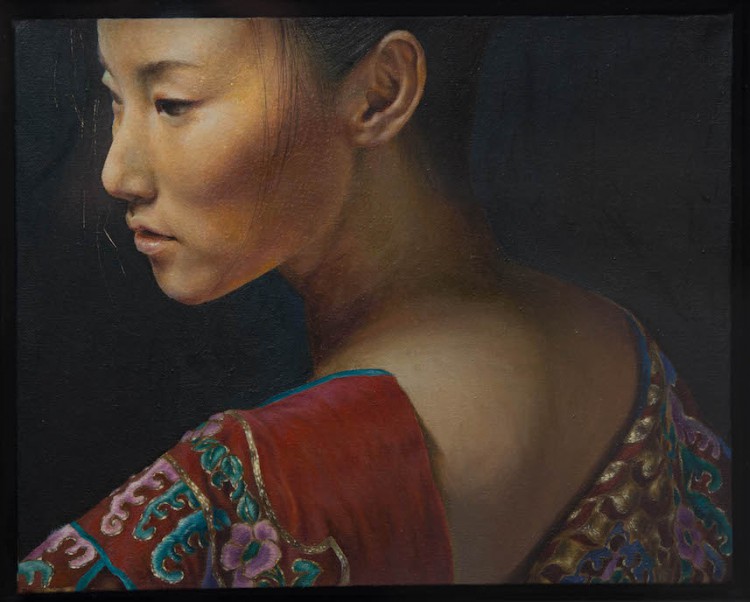 Yang Yu - Professional Artist Magazine